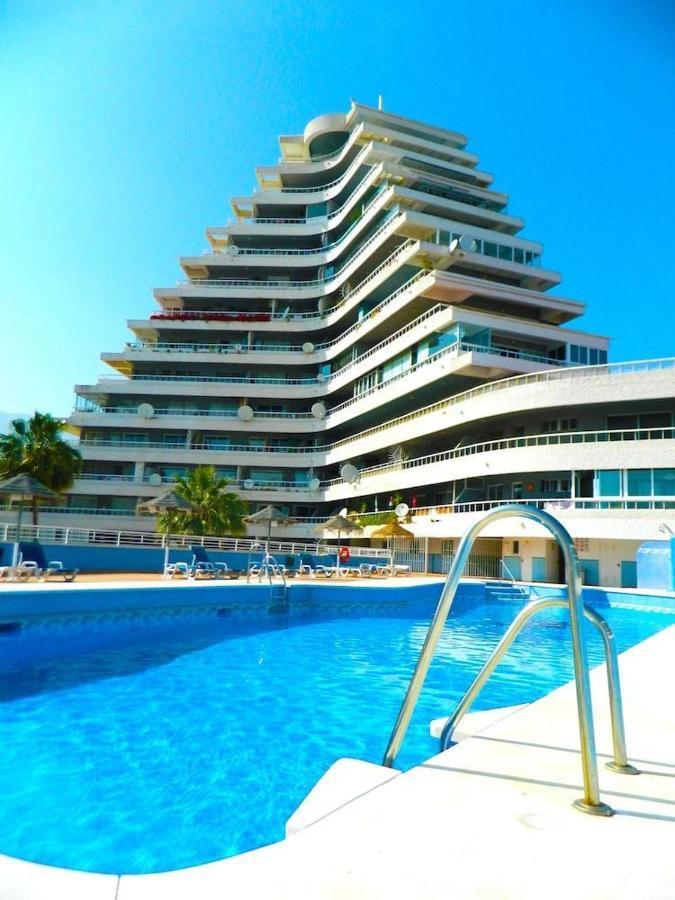 Apartament Cielomar Benalmádena Zewnętrze zdjęcie