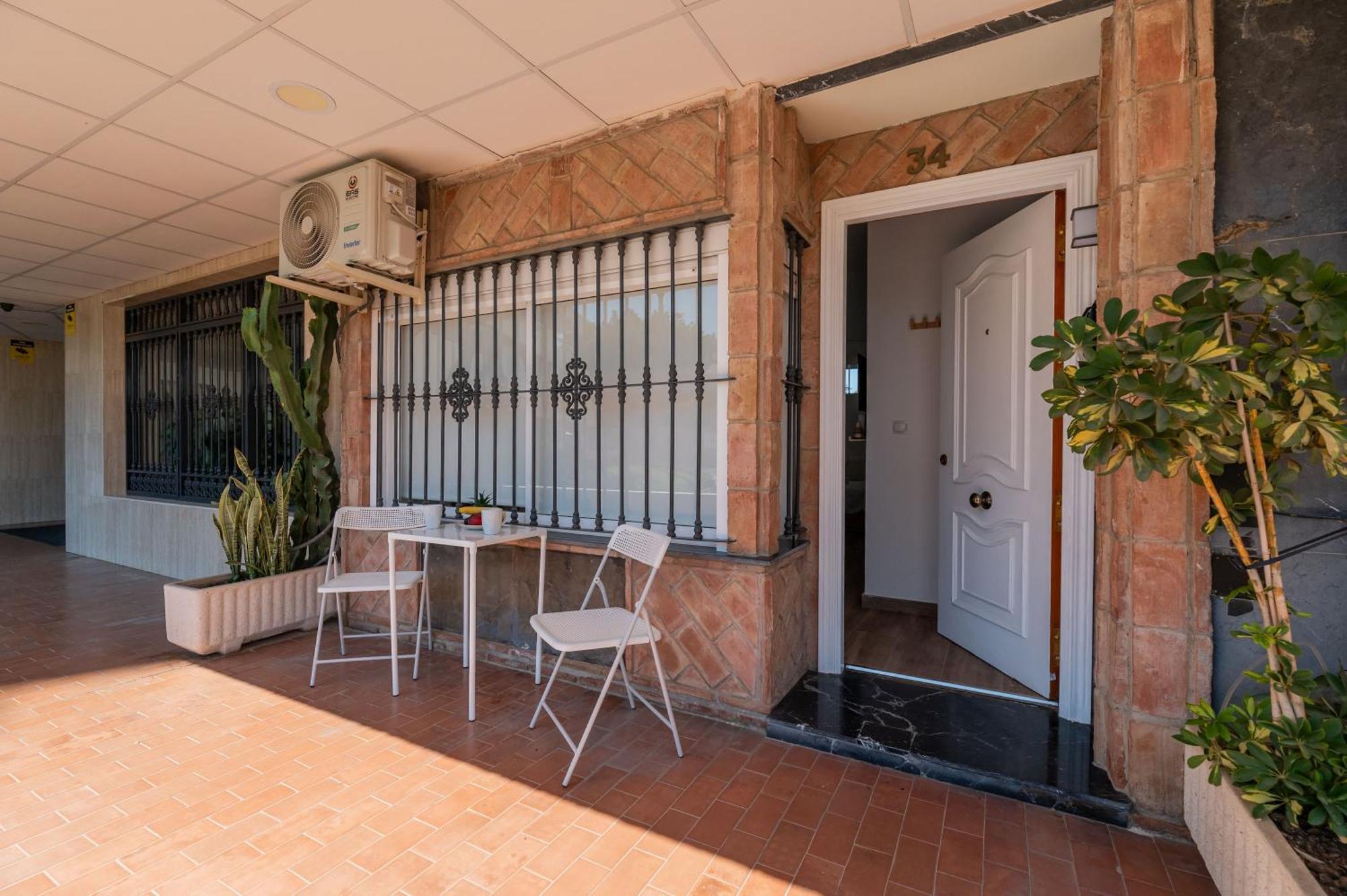Apartament Cielomar Benalmádena Zewnętrze zdjęcie