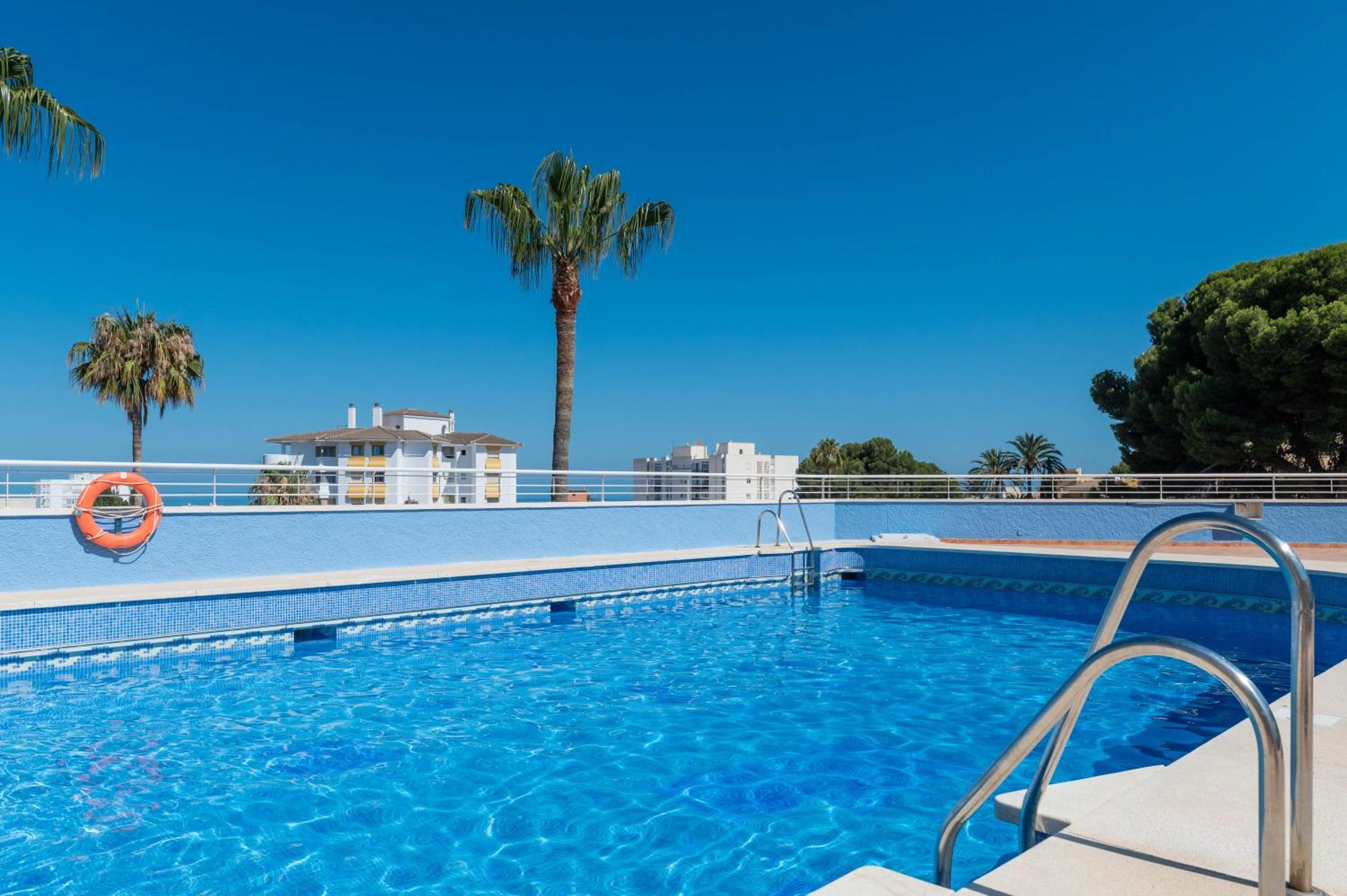 Apartament Cielomar Benalmádena Zewnętrze zdjęcie