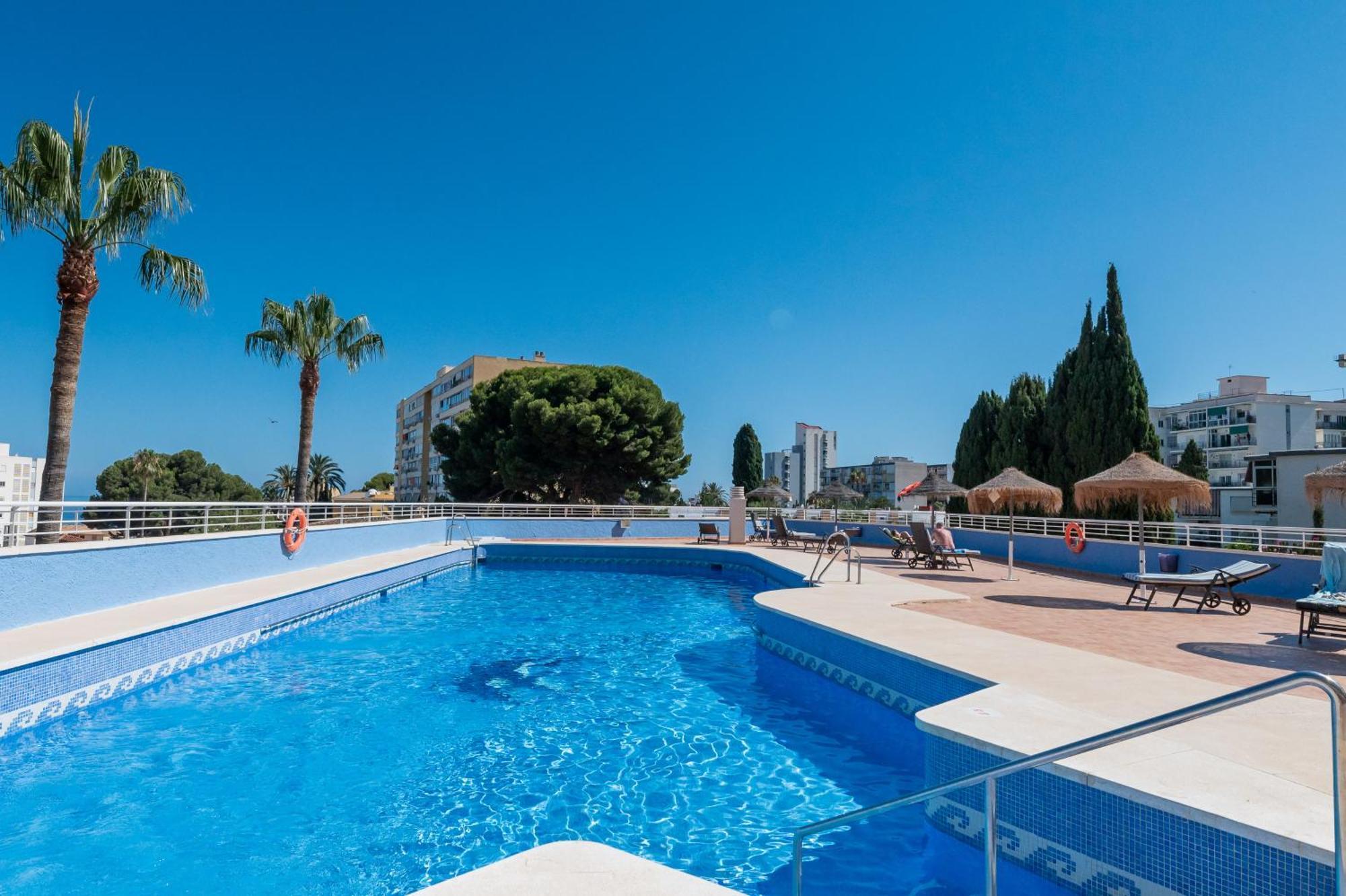 Apartament Cielomar Benalmádena Zewnętrze zdjęcie