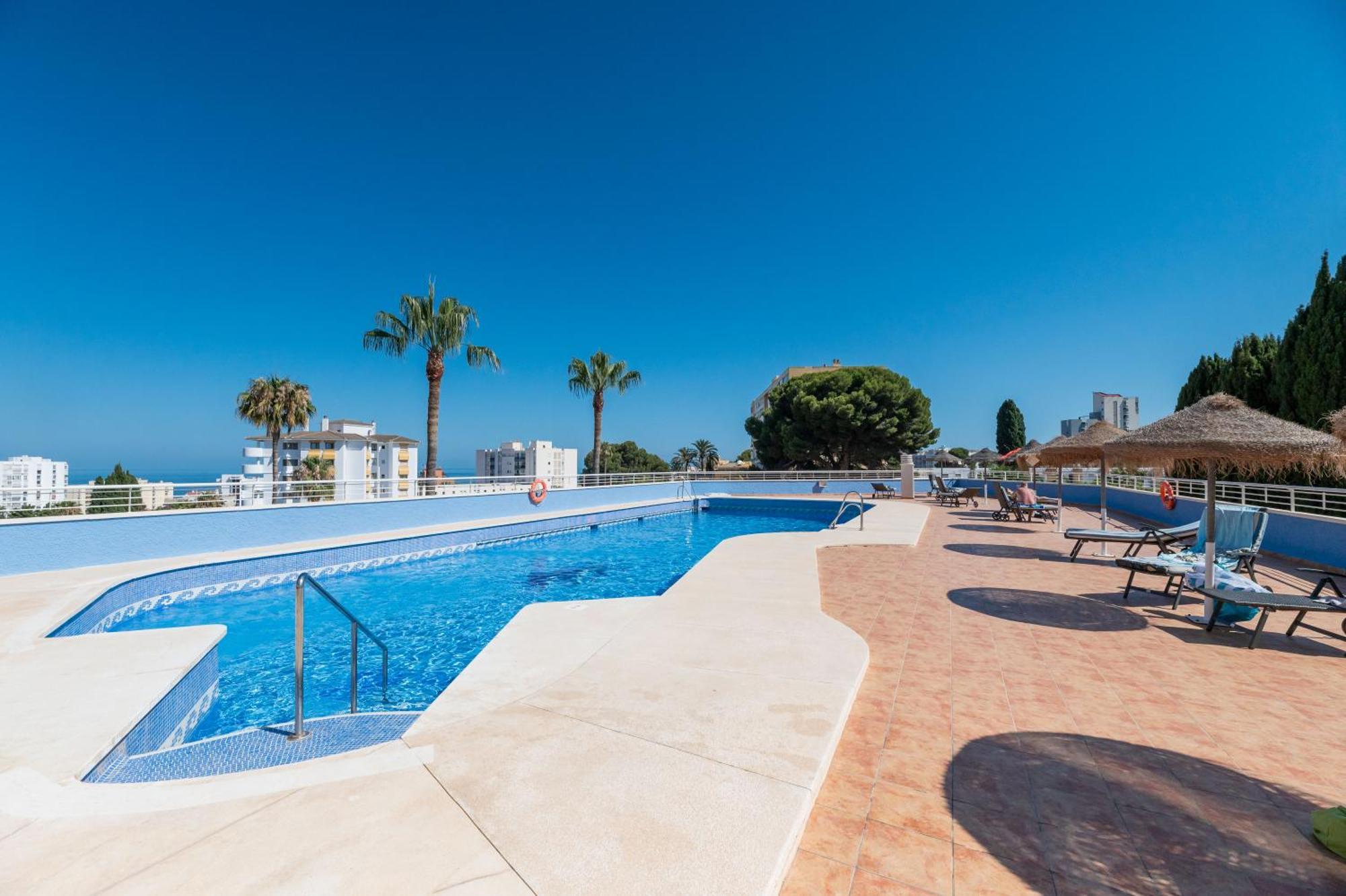 Apartament Cielomar Benalmádena Zewnętrze zdjęcie