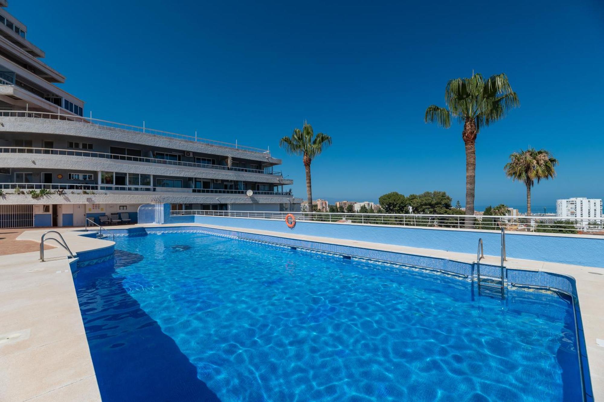 Apartament Cielomar Benalmádena Zewnętrze zdjęcie