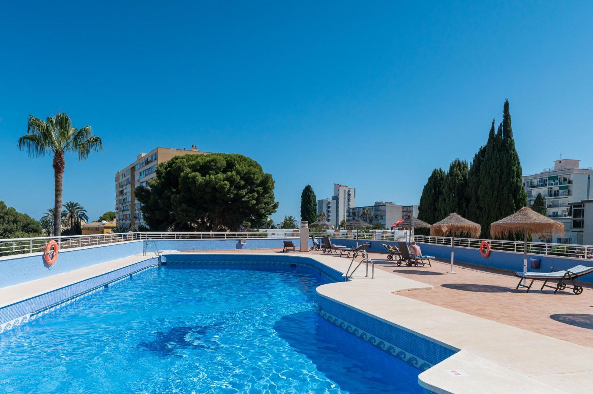 Apartament Cielomar Benalmádena Zewnętrze zdjęcie