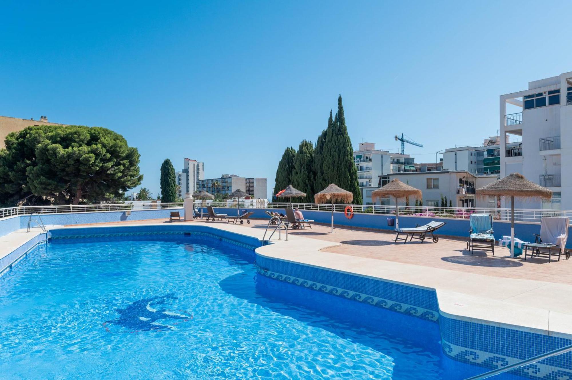 Apartament Cielomar Benalmádena Zewnętrze zdjęcie