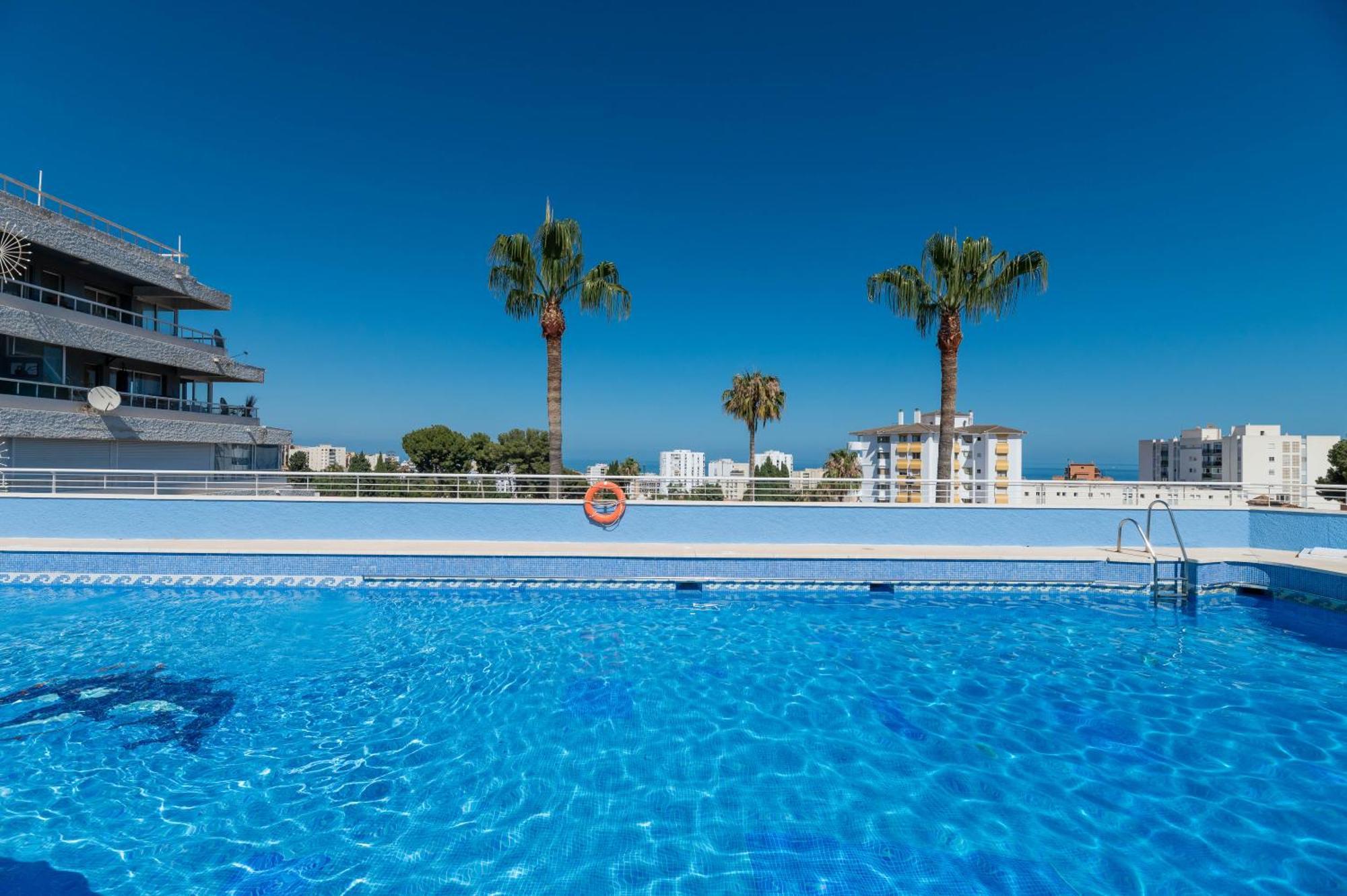 Apartament Cielomar Benalmádena Zewnętrze zdjęcie